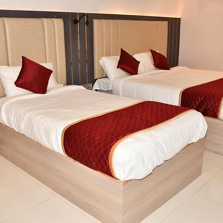 Gb Residency Hotel Ramanathapuram Luaran gambar