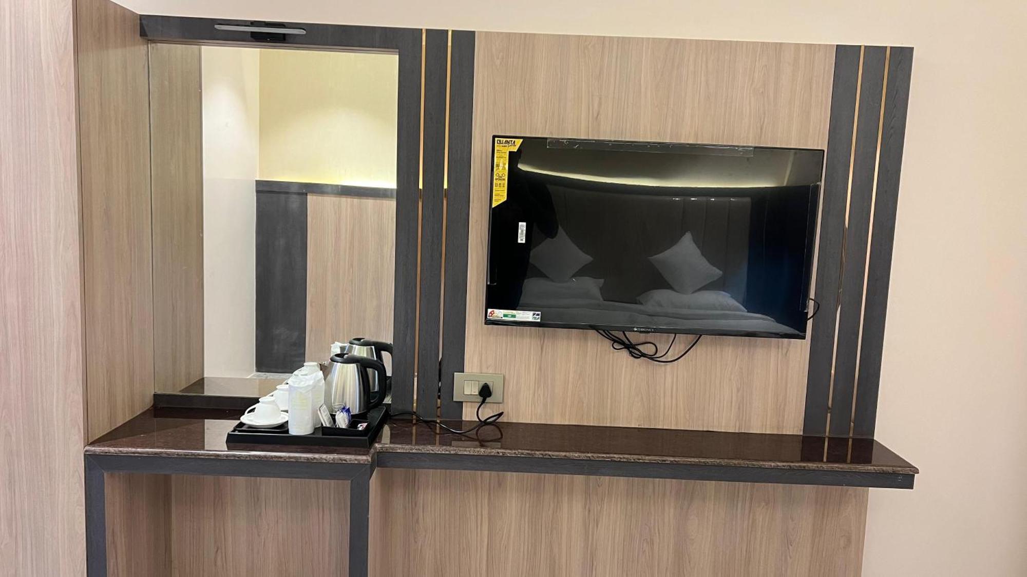 Gb Residency Hotel Ramanathapuram Luaran gambar