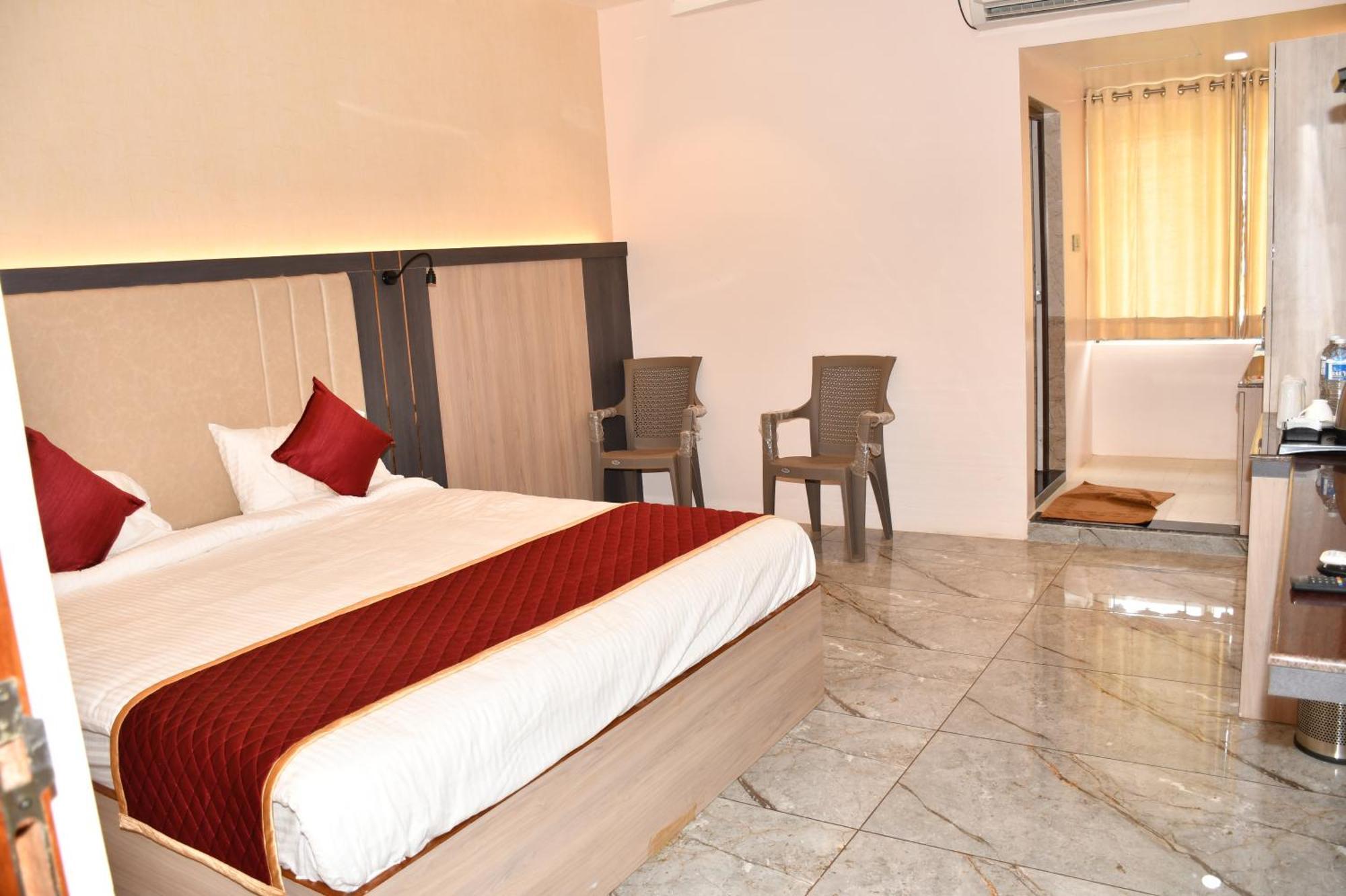 Gb Residency Hotel Ramanathapuram Luaran gambar
