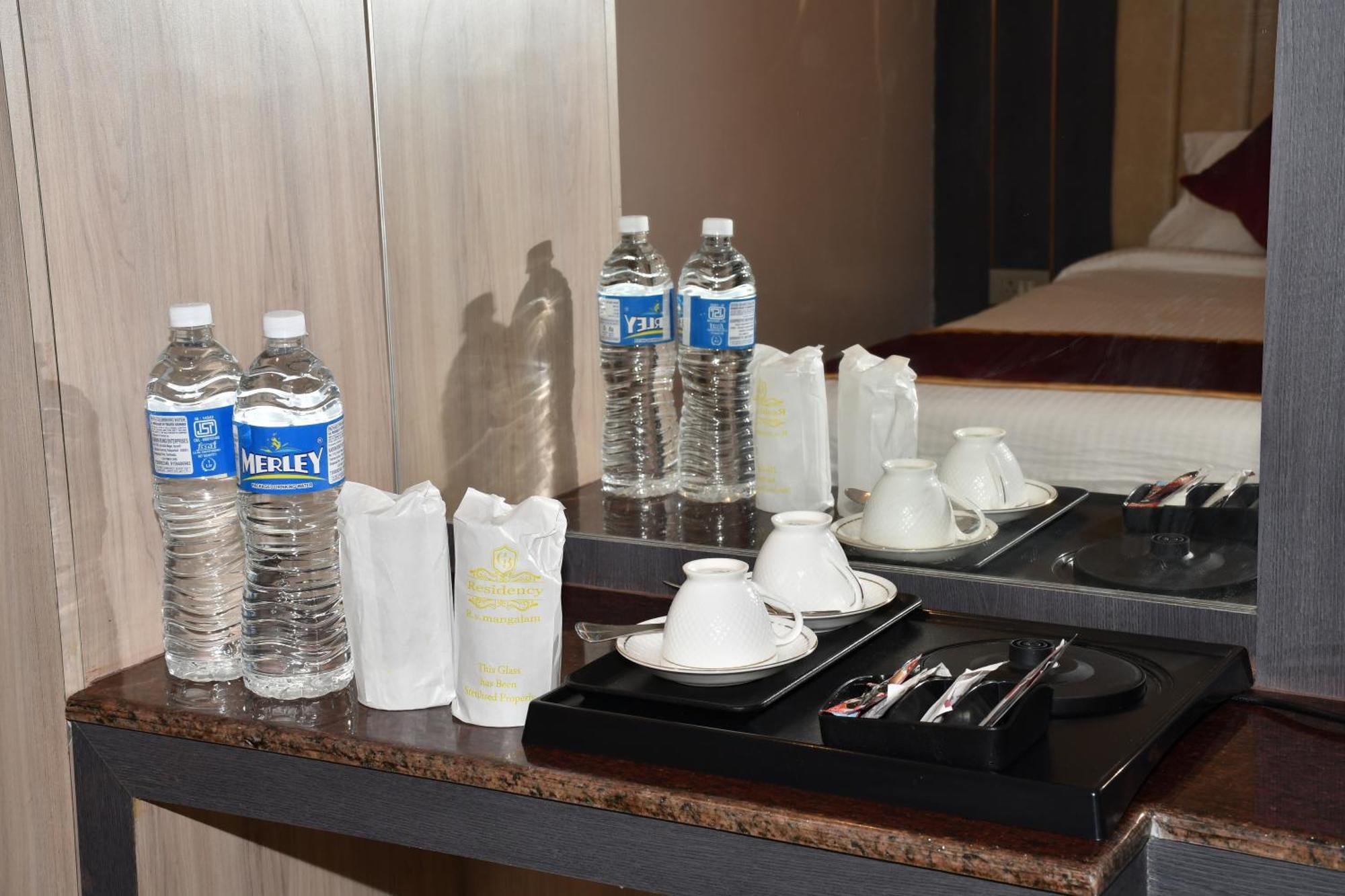 Gb Residency Hotel Ramanathapuram Luaran gambar