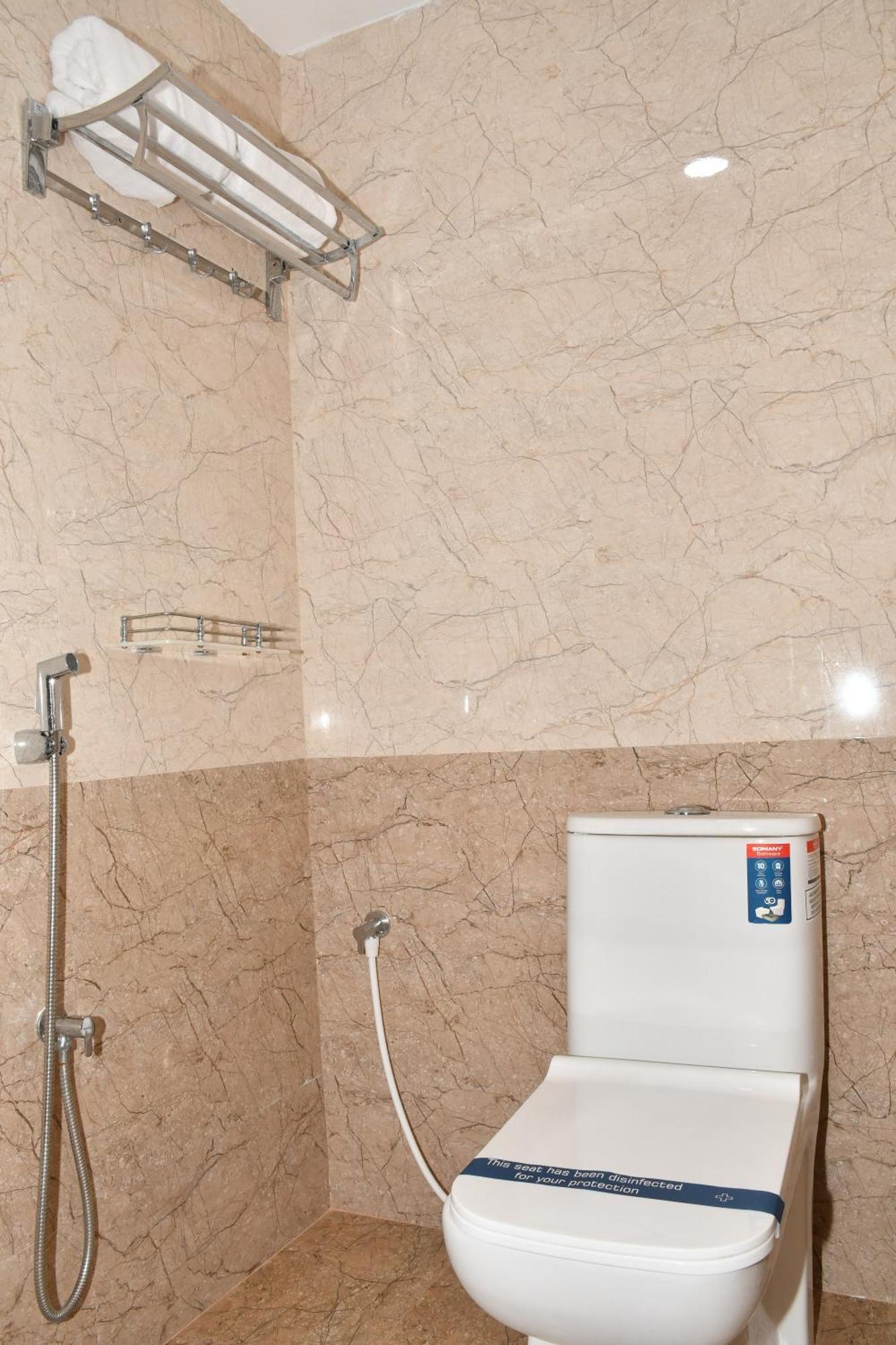 Gb Residency Hotel Ramanathapuram Luaran gambar