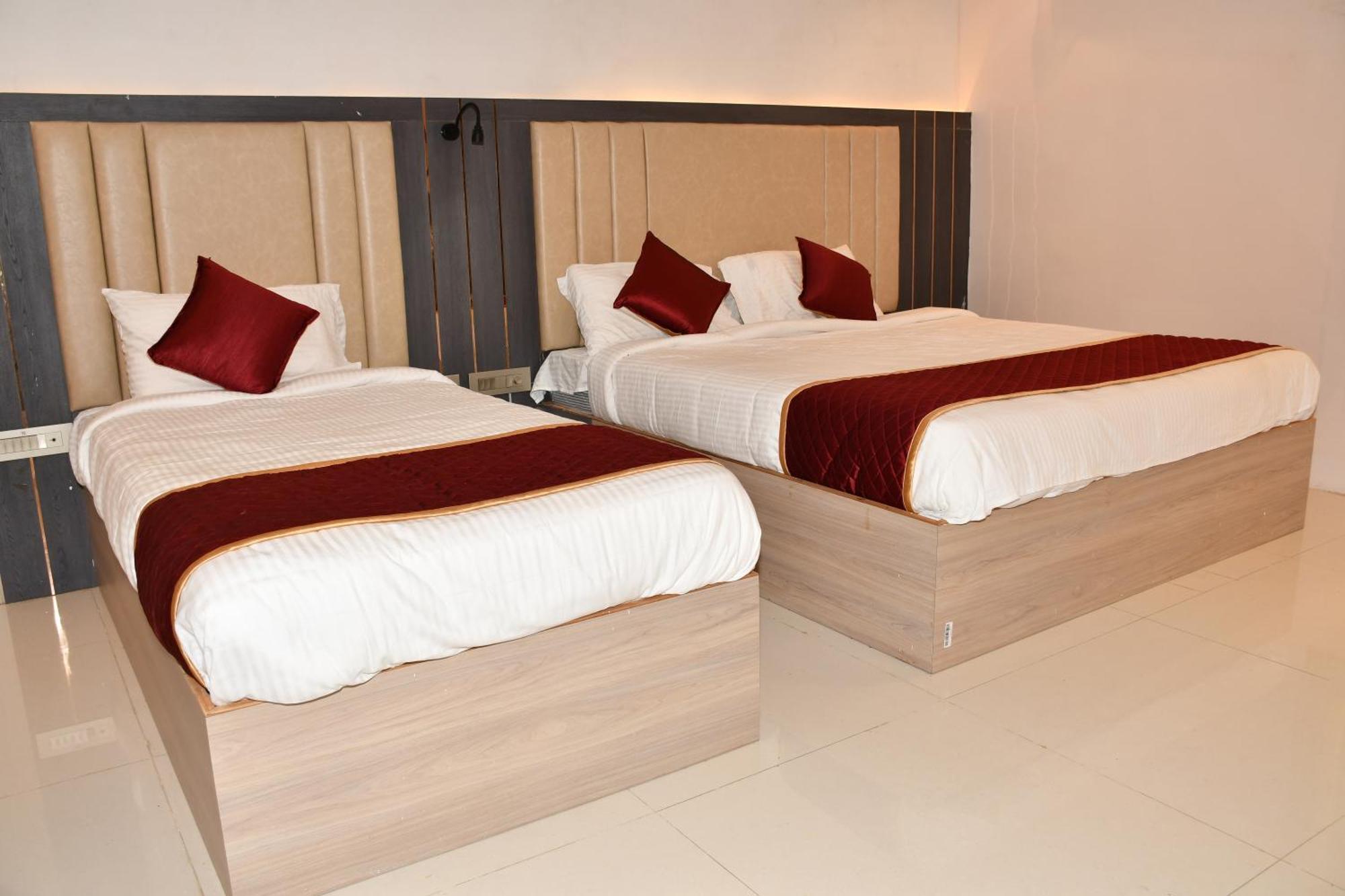 Gb Residency Hotel Ramanathapuram Luaran gambar
