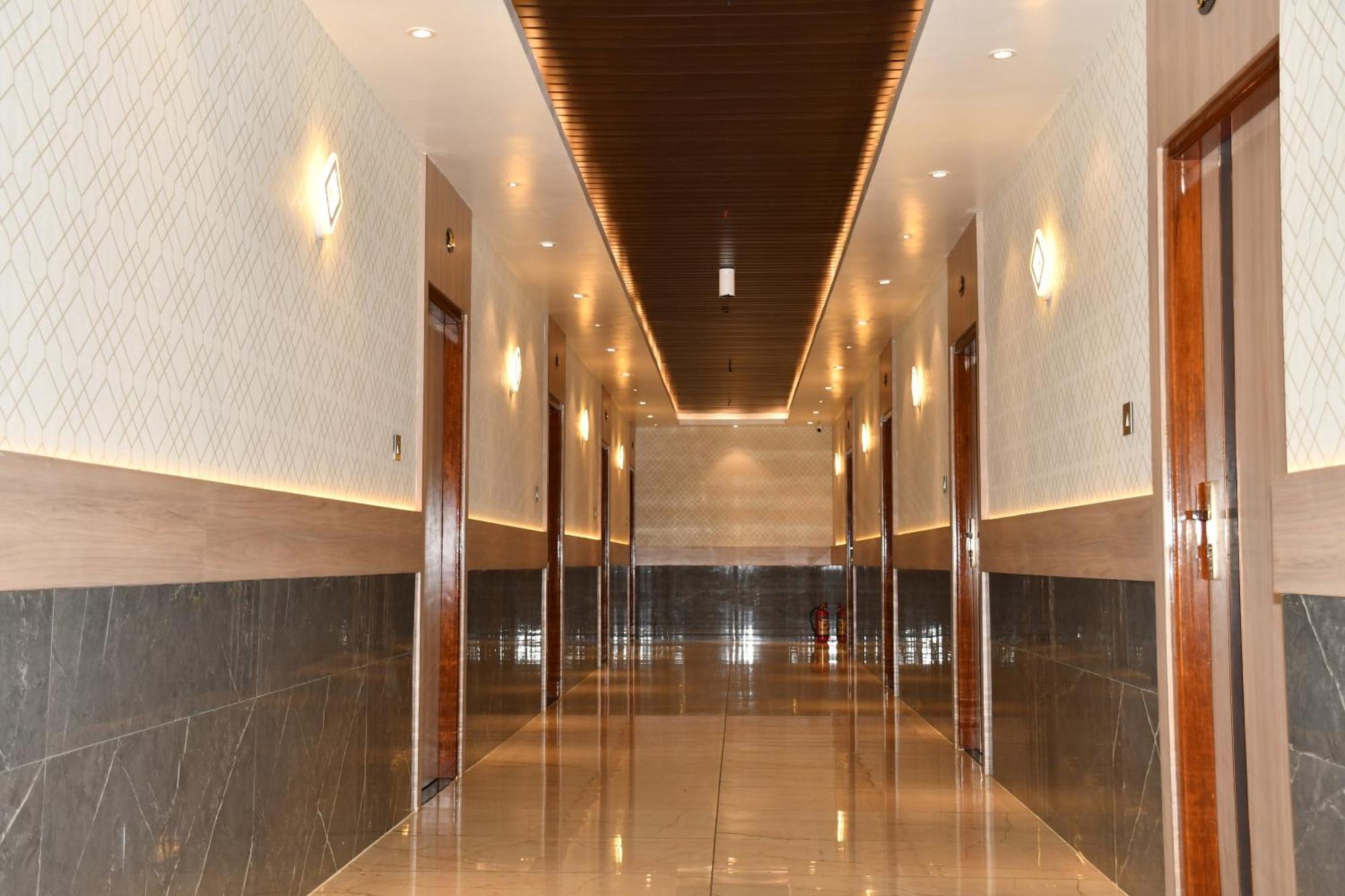 Gb Residency Hotel Ramanathapuram Luaran gambar