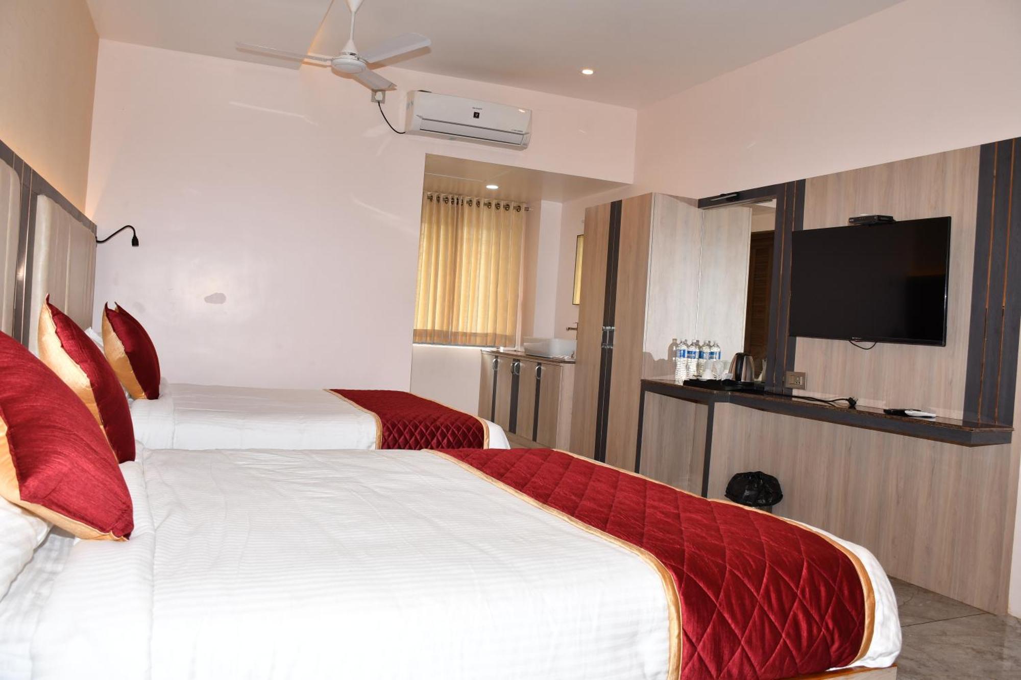 Gb Residency Hotel Ramanathapuram Luaran gambar