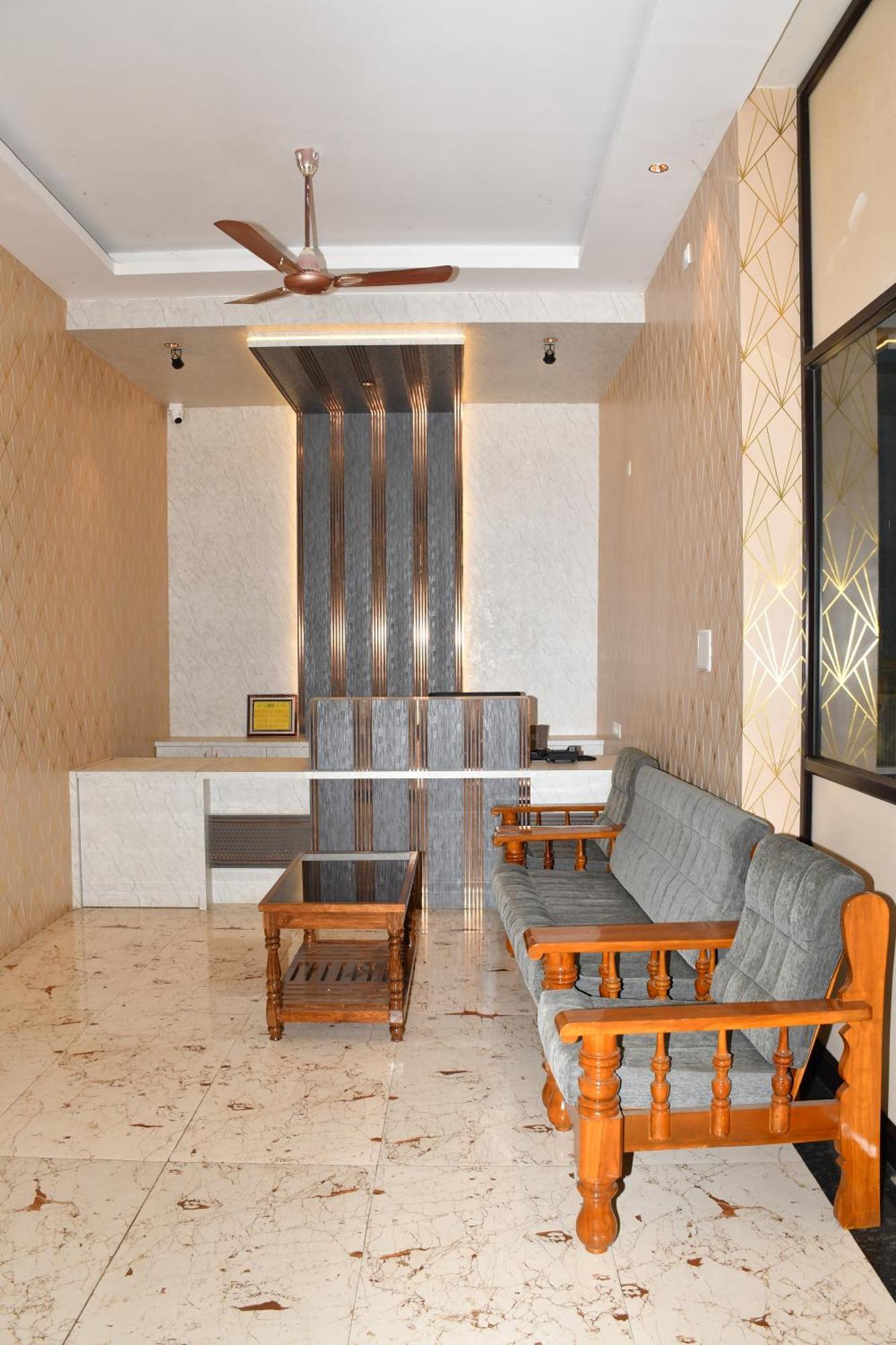 Gb Residency Hotel Ramanathapuram Luaran gambar