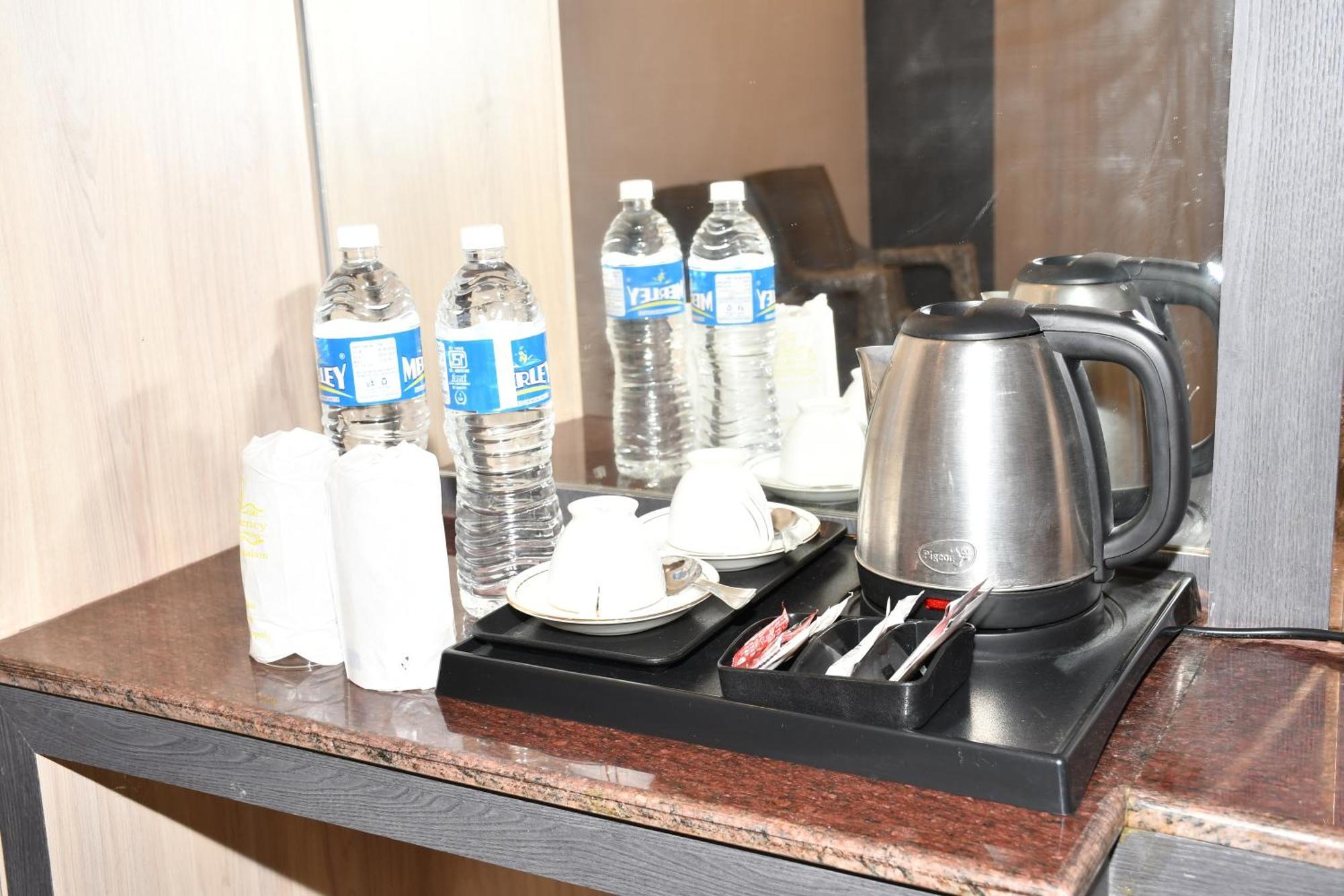 Gb Residency Hotel Ramanathapuram Luaran gambar