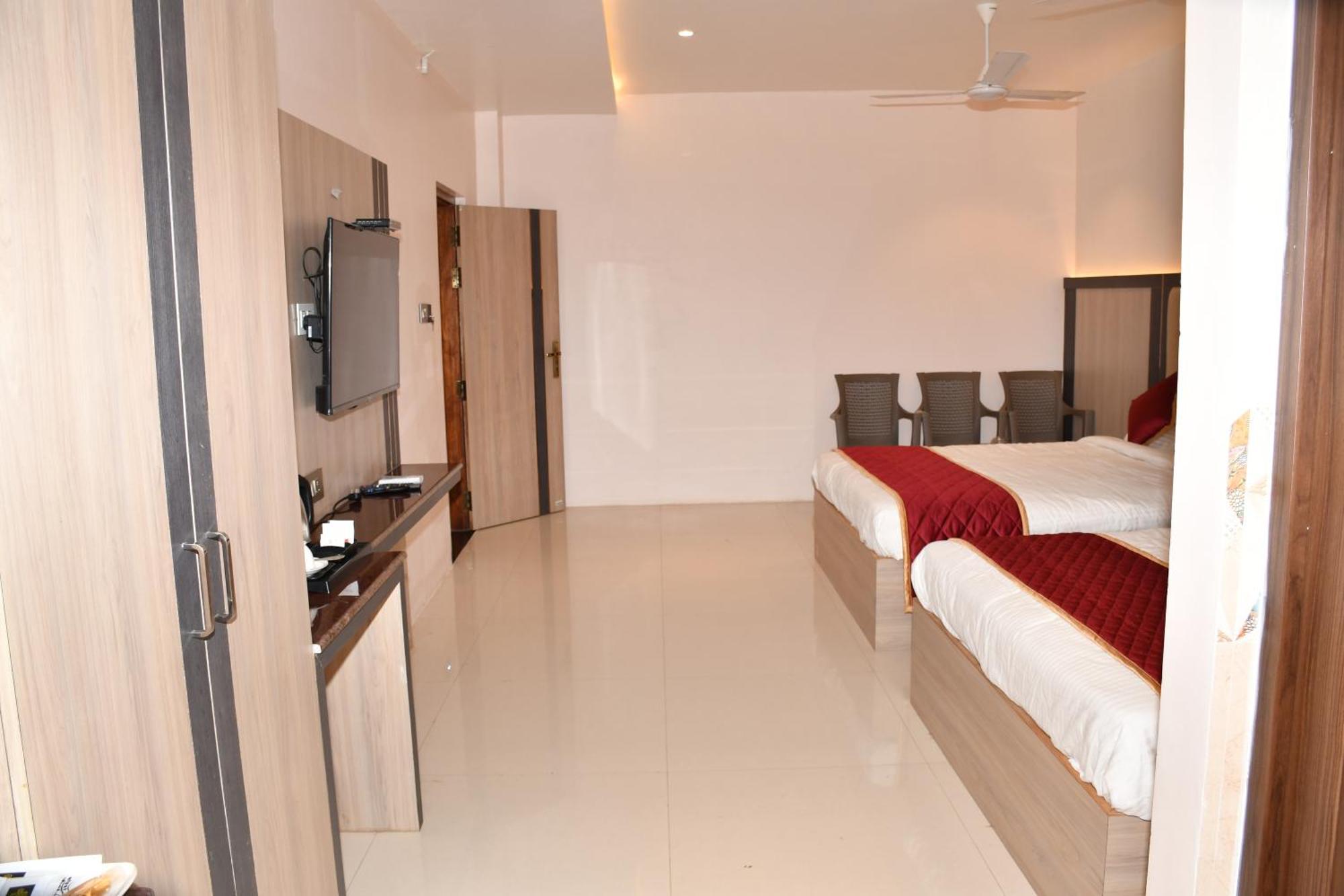 Gb Residency Hotel Ramanathapuram Luaran gambar